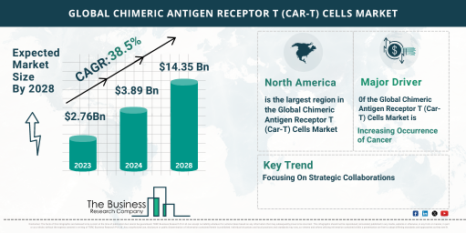 chimeric antigen receptor t (car-t) cells