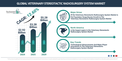 Veterinary Stereotactic Radiosurgery System Market Report 2025