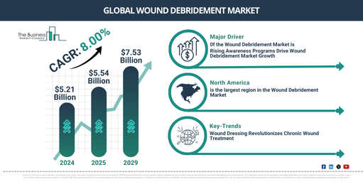 Wound Debridement Market Report 2025