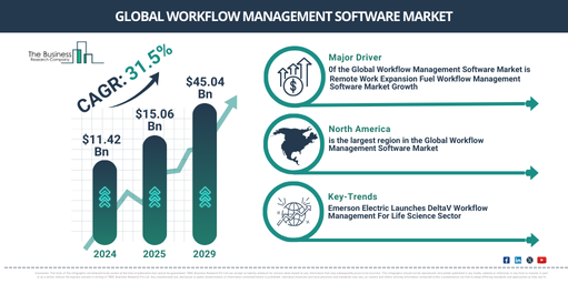 Workflow Management Software Market Report 2025