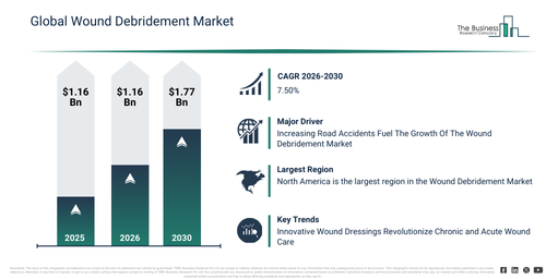 Wound Debridement Market Report 2026