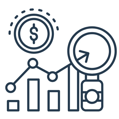 Integrated View of Historical Performance and Forecast Projections