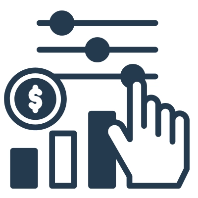 Interactive Forecast Adjustment Model