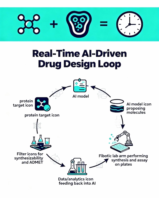 Closing the loop with automation and robotics