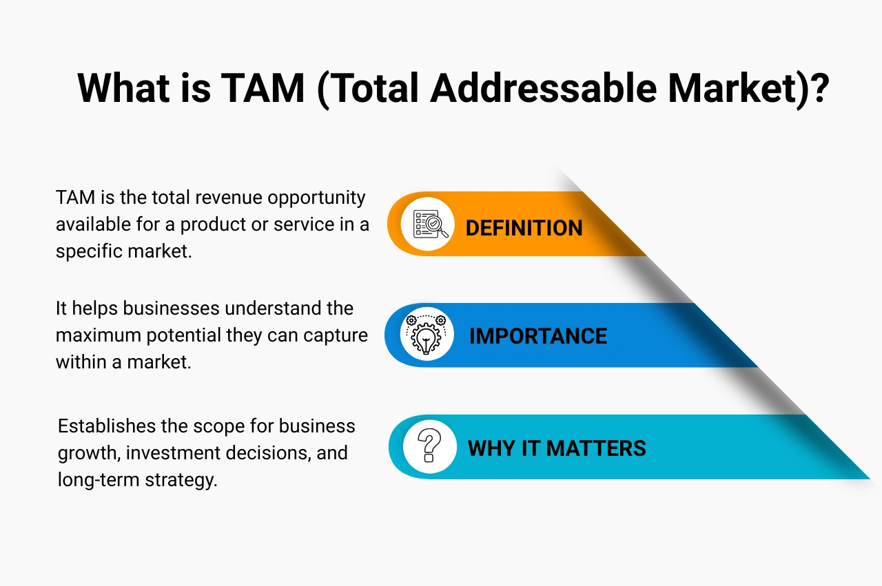 What is TAM