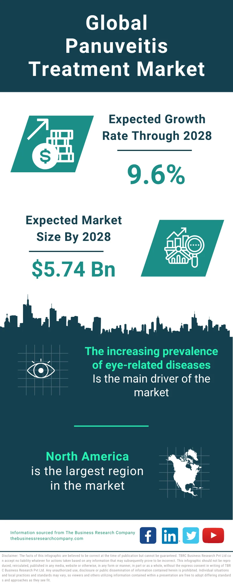 Panuveitis Treatment Global Market Report 2024