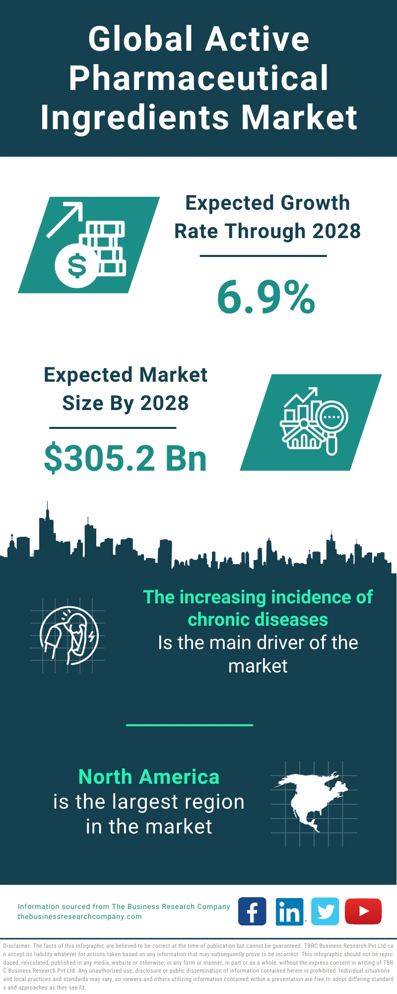 Active Pharmaceutical Ingredients Global Market Report 2024