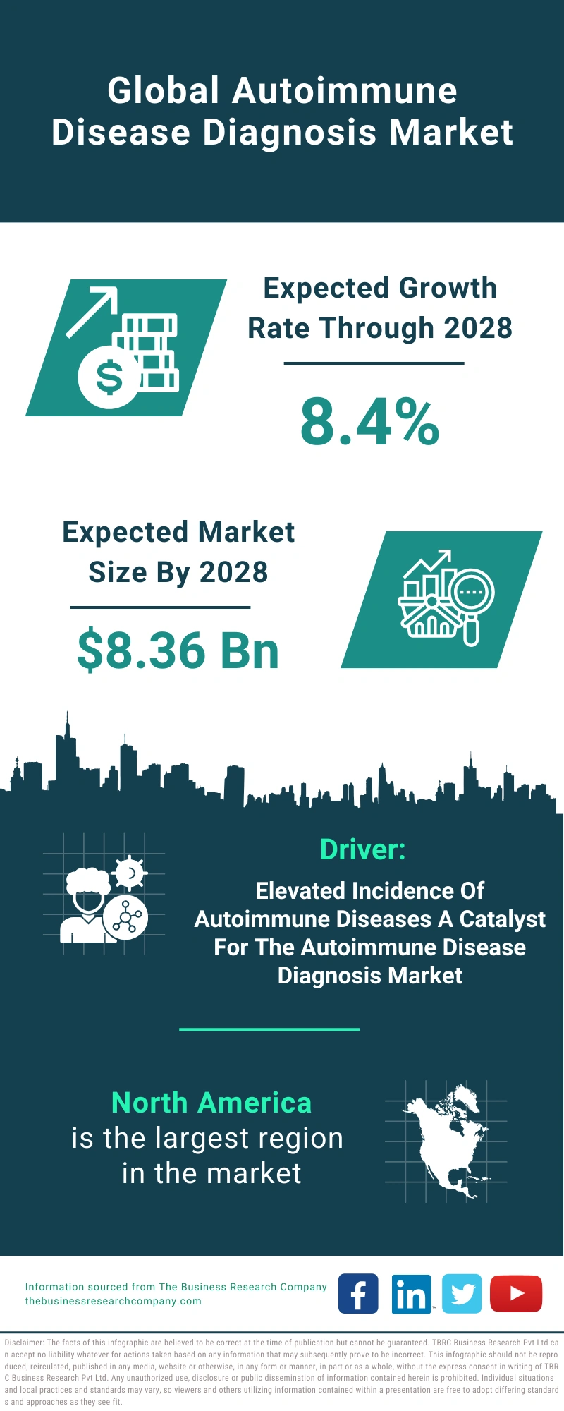 Autoimmune Disease Diagnosis Global Market Report 2024