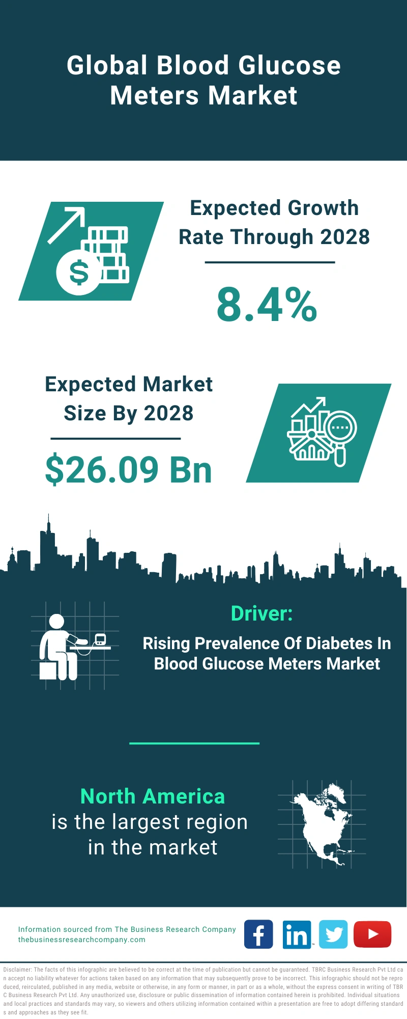 Blood Glucose Meters Global Market Report 2024