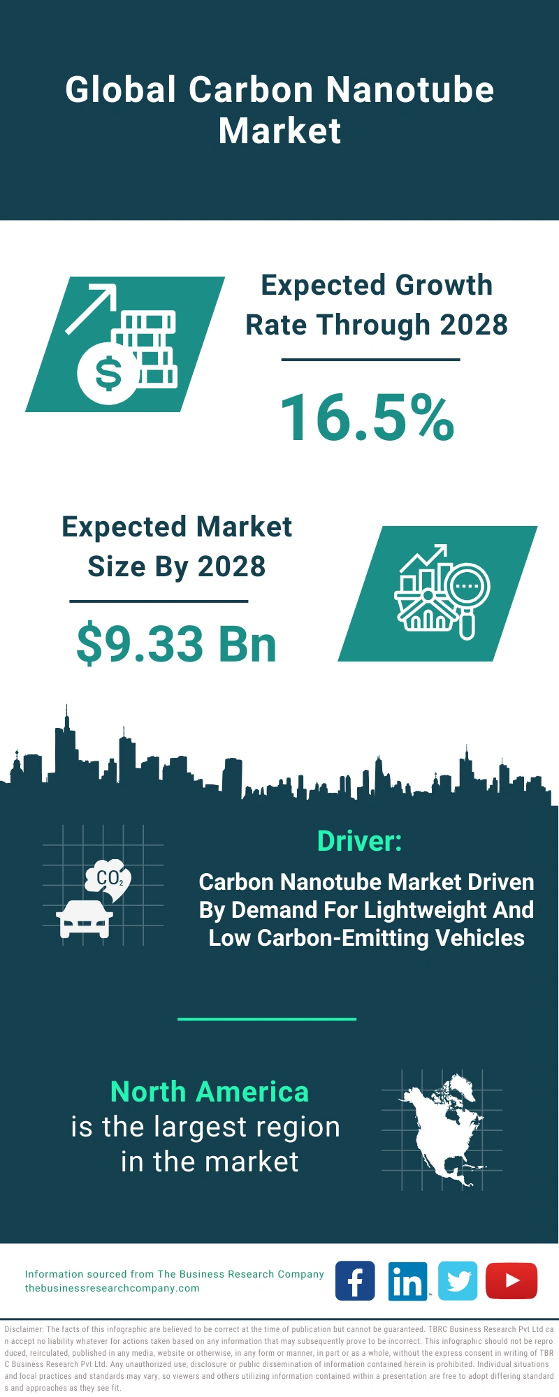 Carbon Nanotube Global Market Report 2024