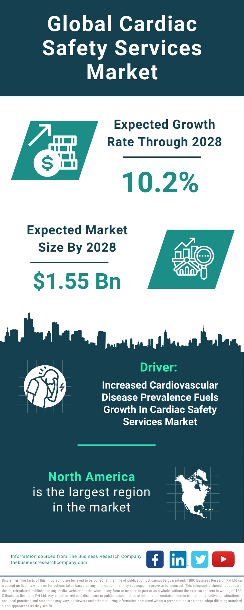 Cardiac Safety Services Global Market Report 2024