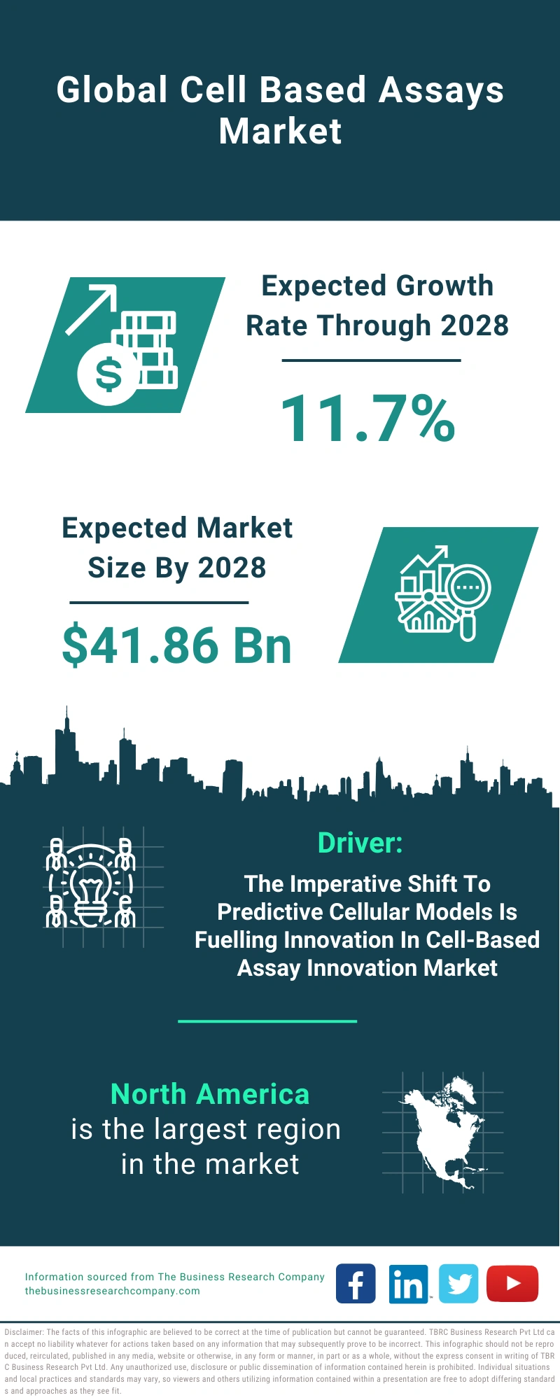 Cell Based Assays Global Market Report 2024