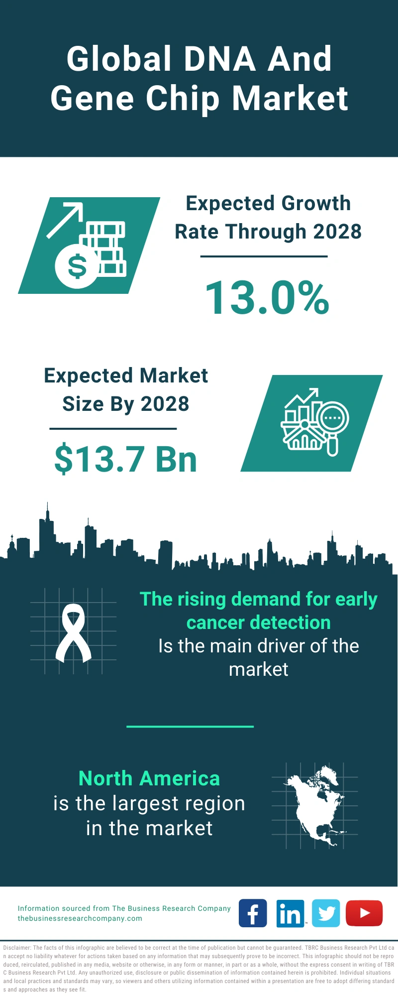 DNA And Gene Chip Global Market Report 2024