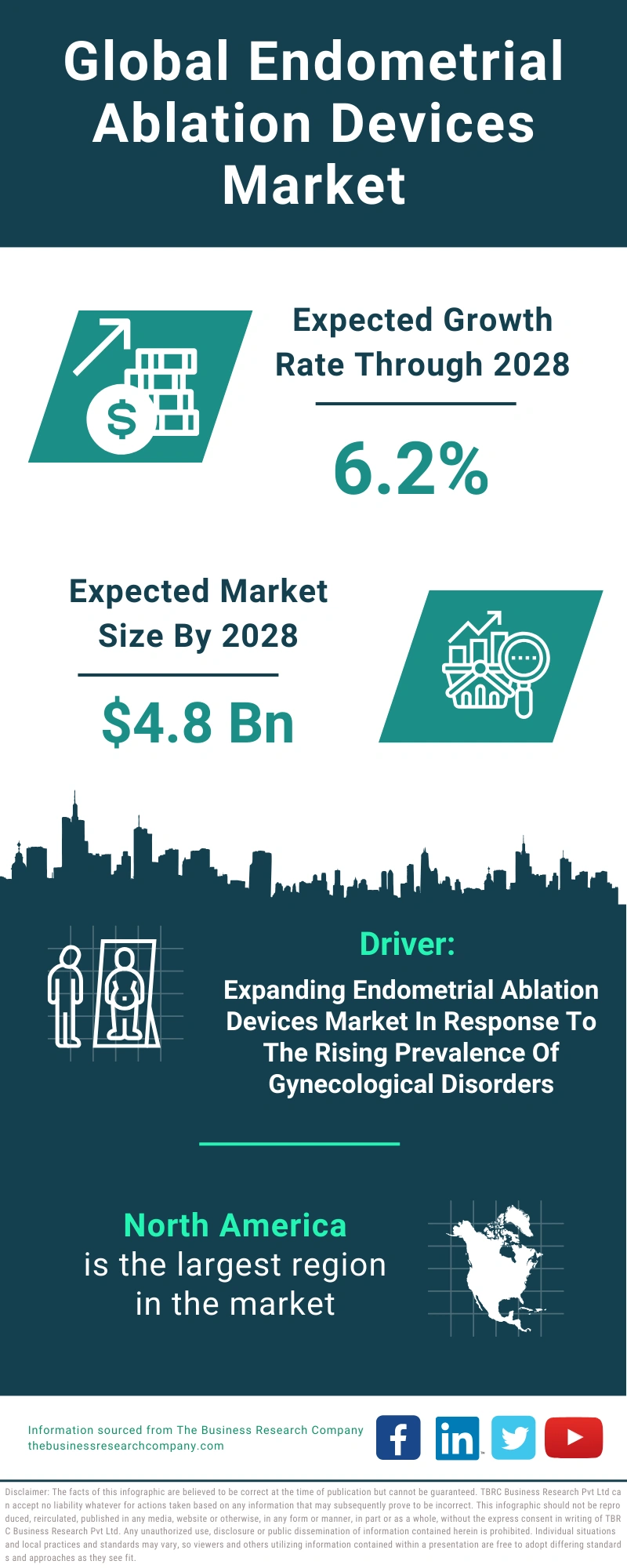 Endometrial Ablation Devices Global Market Report 2024