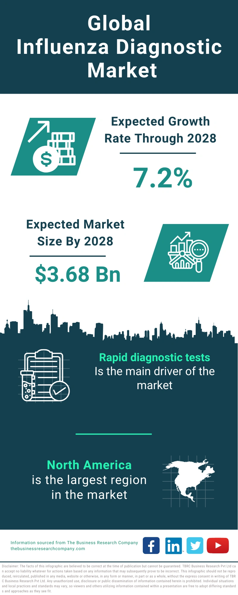 Influenza Diagnostic Global Market Report 2024