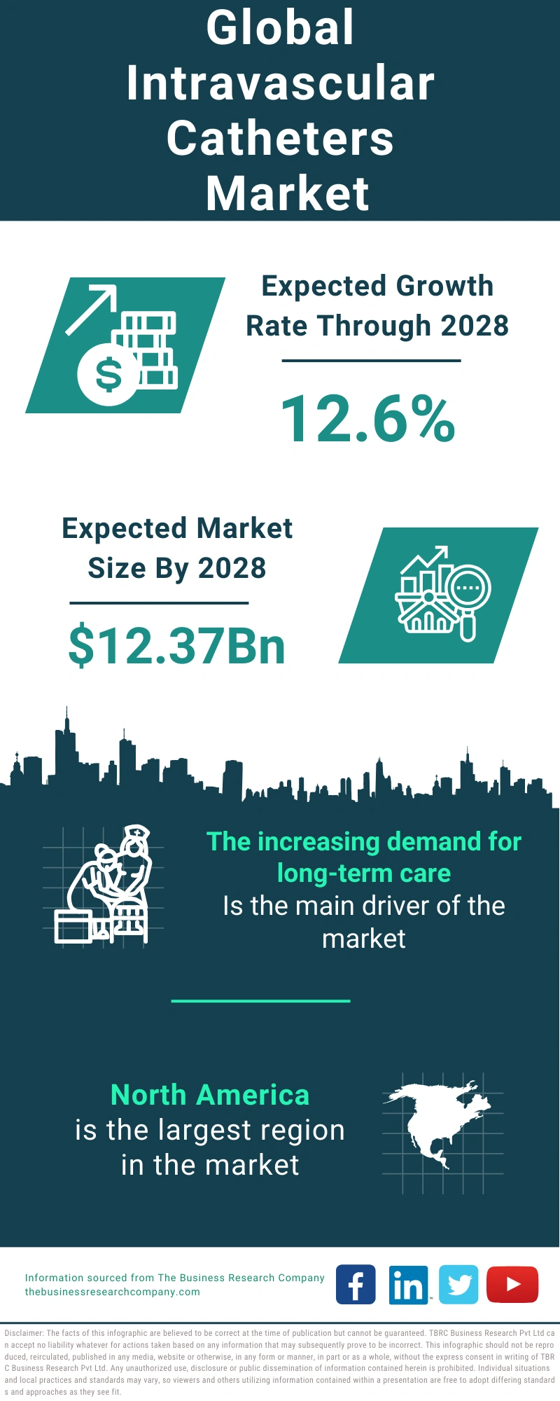 Intravascular Catheters Global Market Report 2024