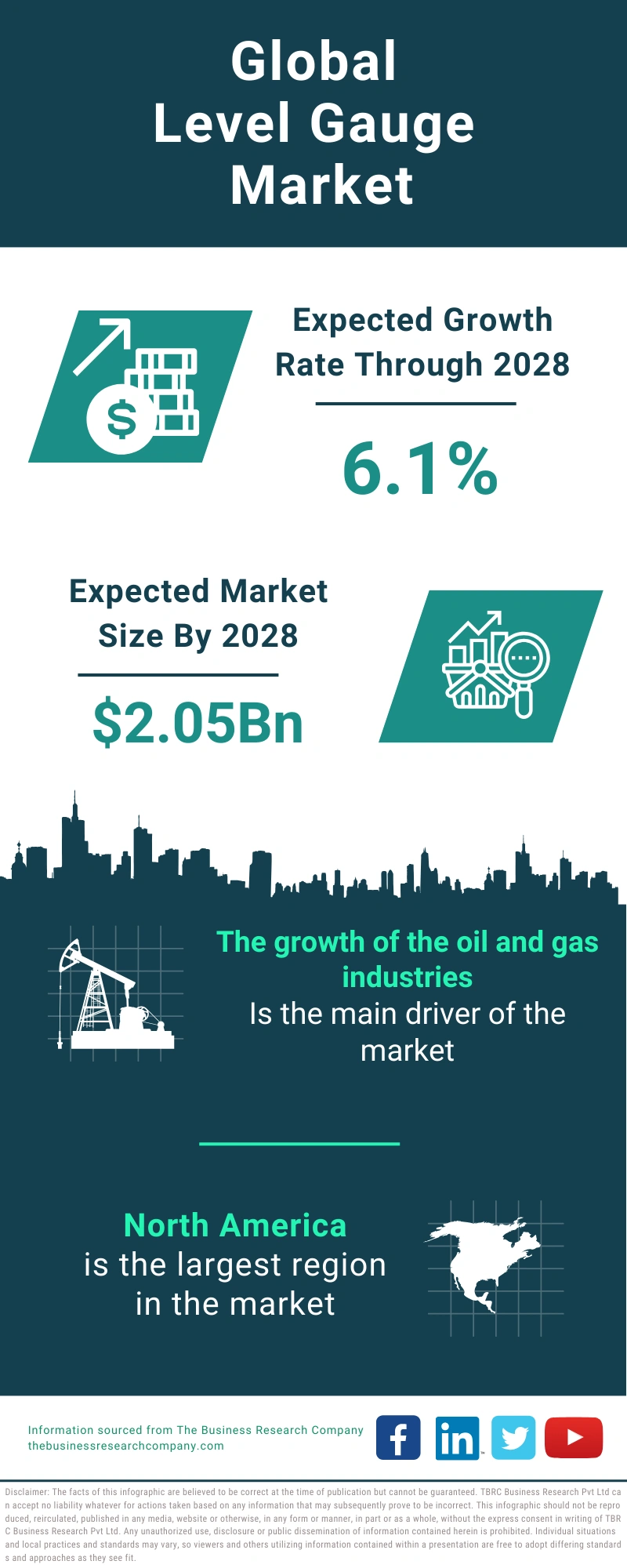 Level Gauge Global Market Report 2024