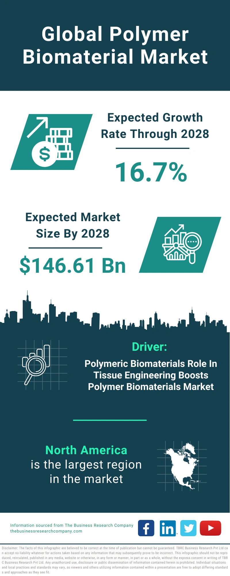 Polymer Biomaterial Global Market Report 2024