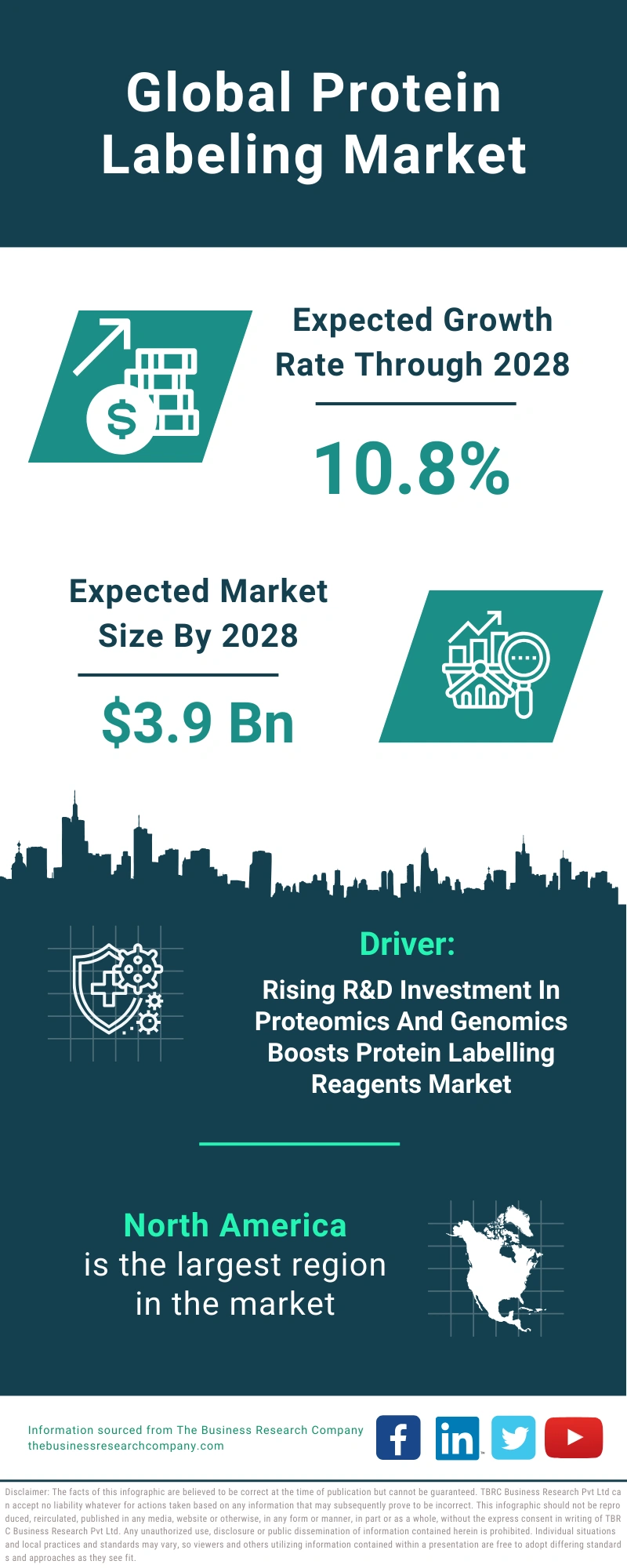 Protein Labeling Global Market Report 2024