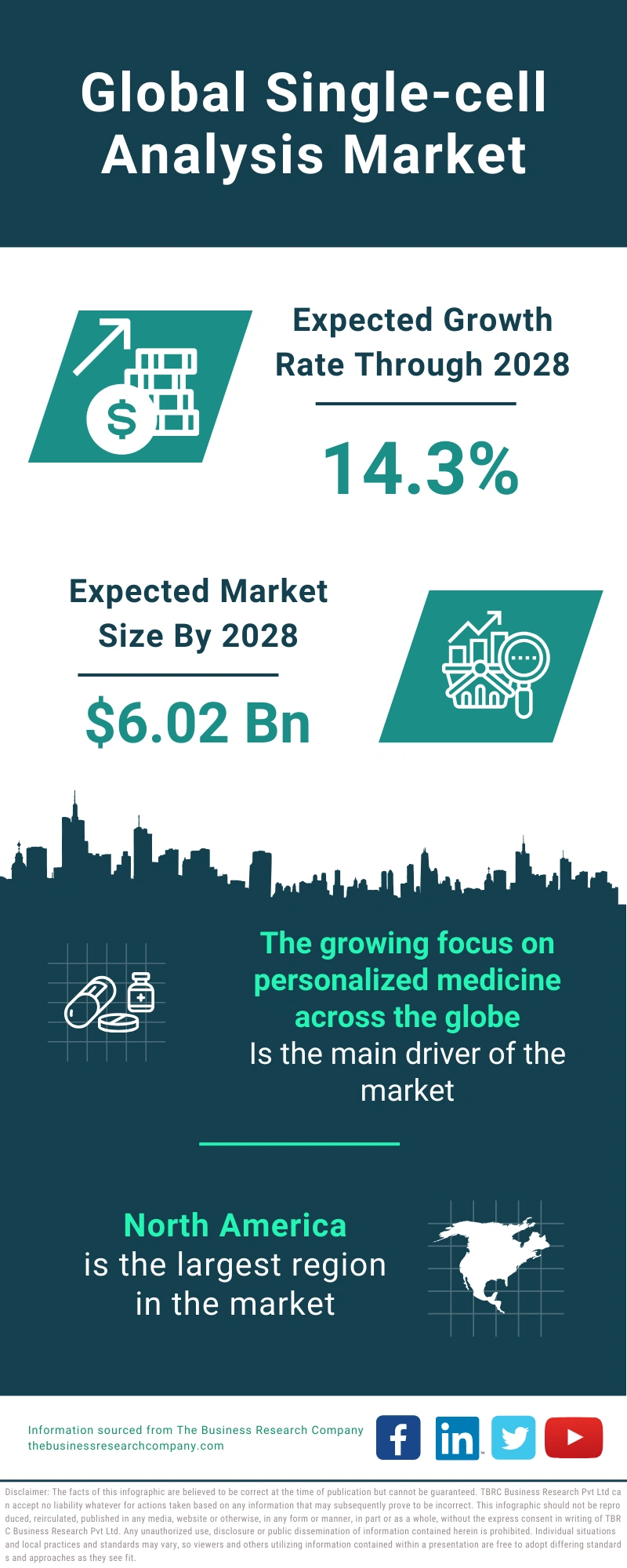 Single-cell Analysis Global Market Report 2024