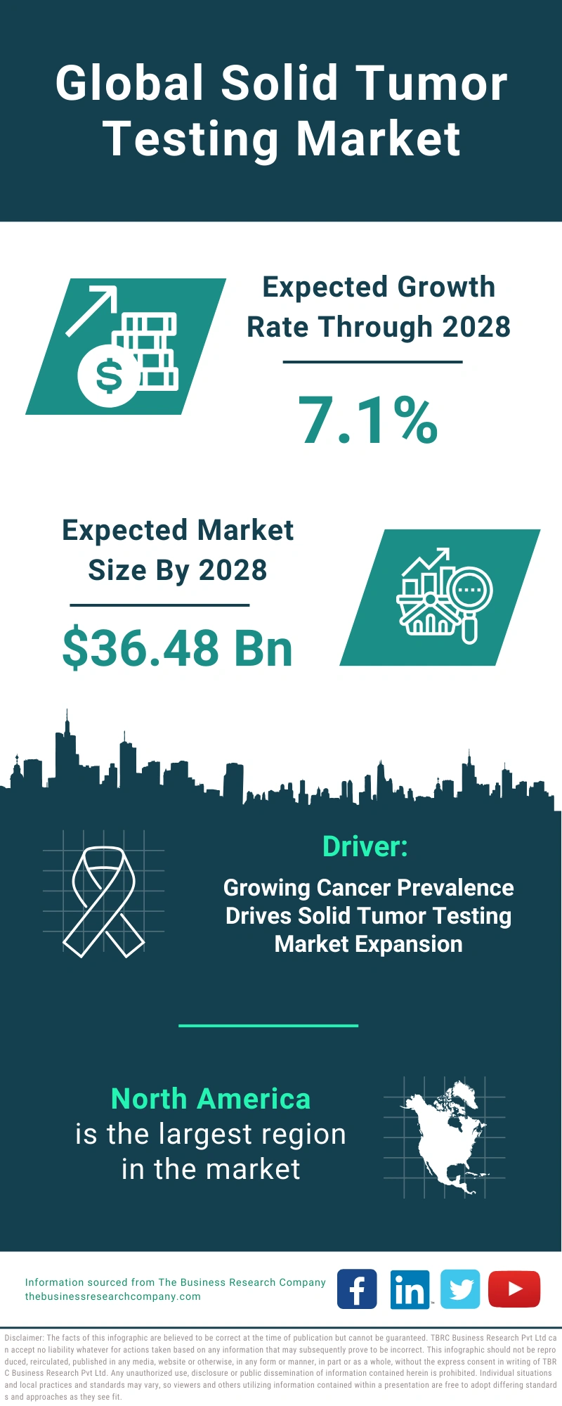 Solid Tumor Testing Global Market Report 2024