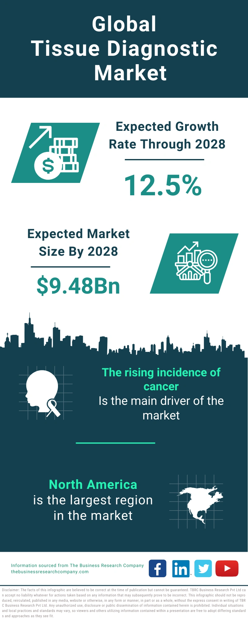 Tissue Diagnostic Global Market Report 2024