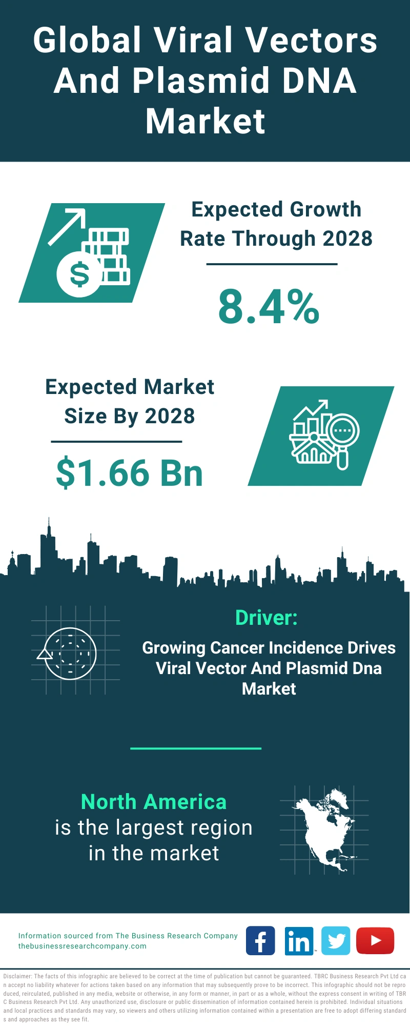Viral Vectors And Plasmid DNA Global Market Report 2024