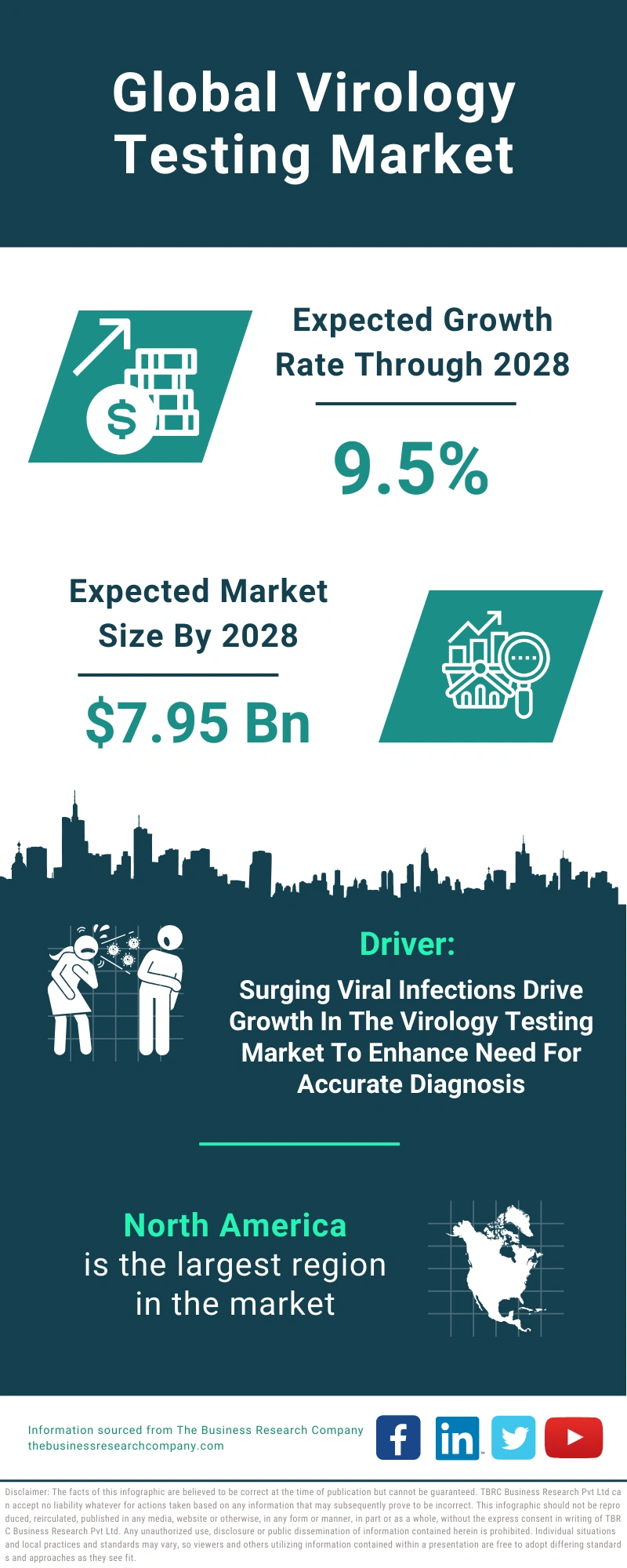 Virology Testing Global Market Report 2024