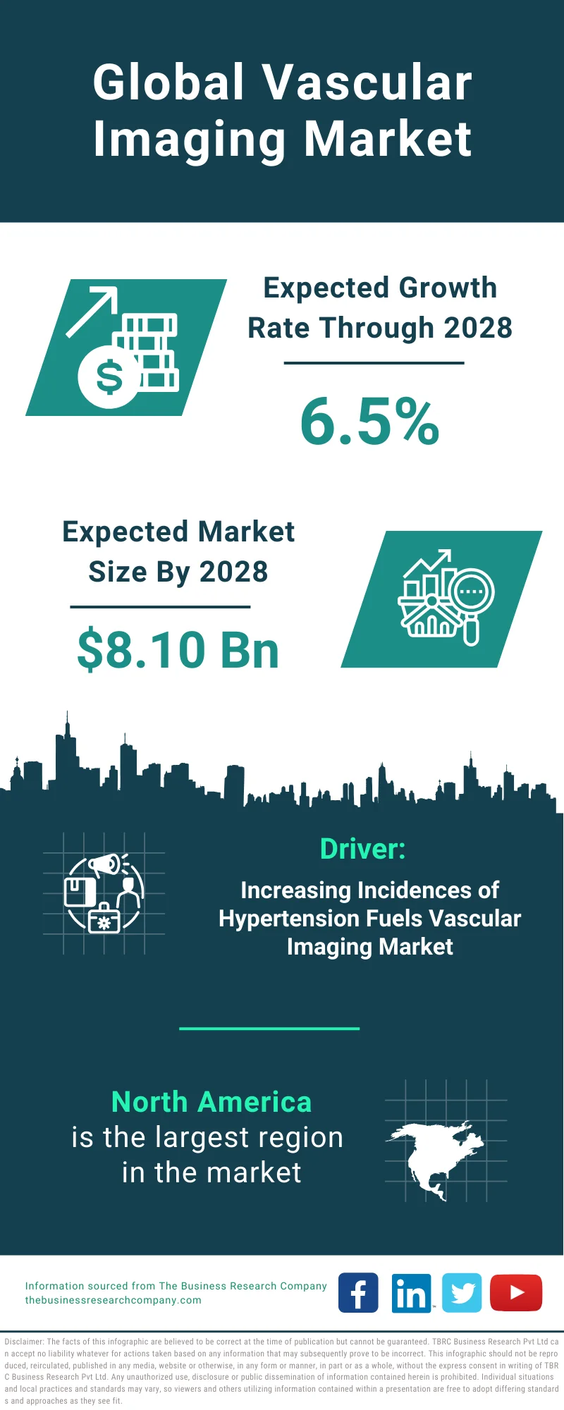 Vascular Imaging Global Market Report 2024