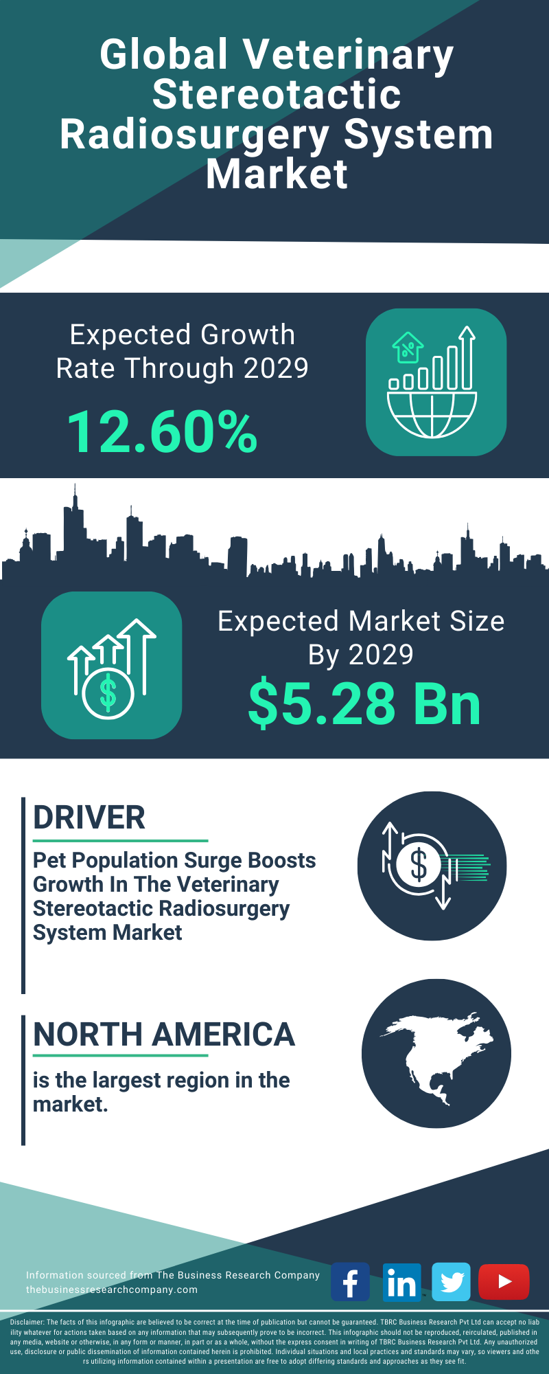 Veterinary Stereotactic Radiosurgery System Global Market Report 2025