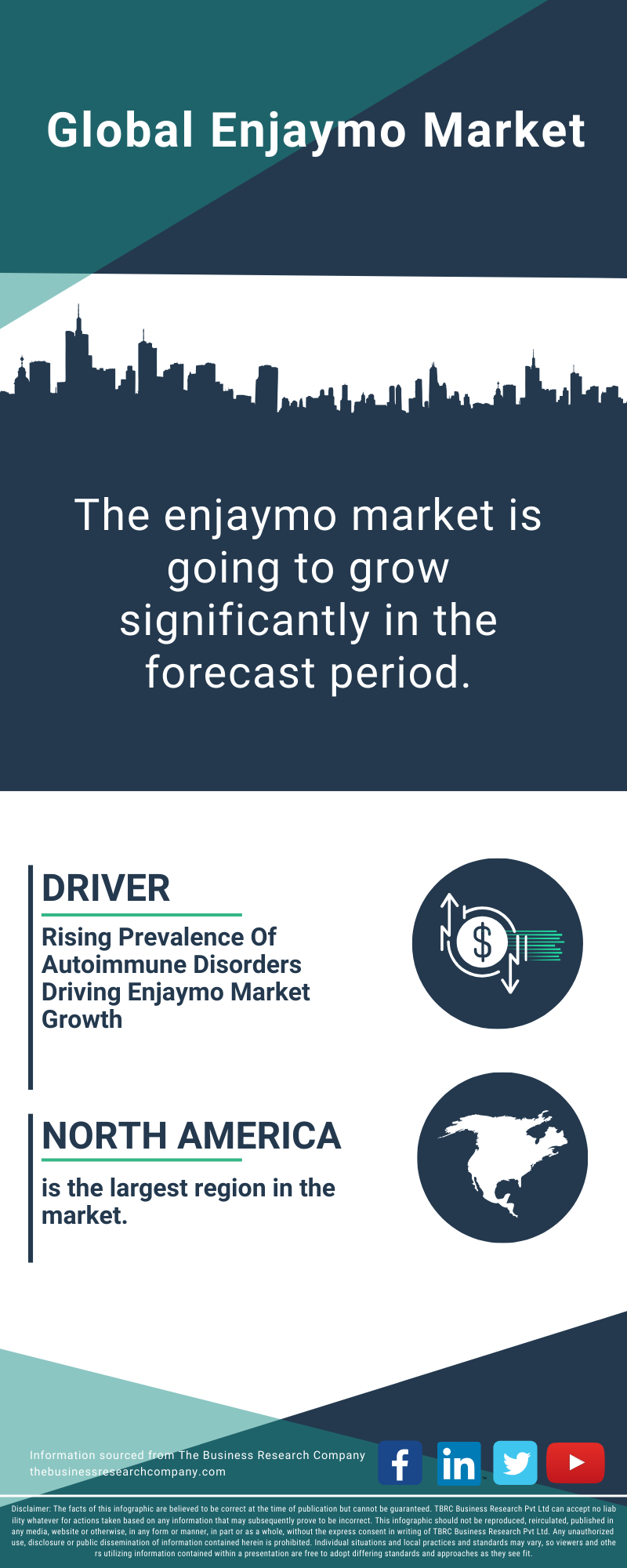 Enjaymo Global Market Report 2025