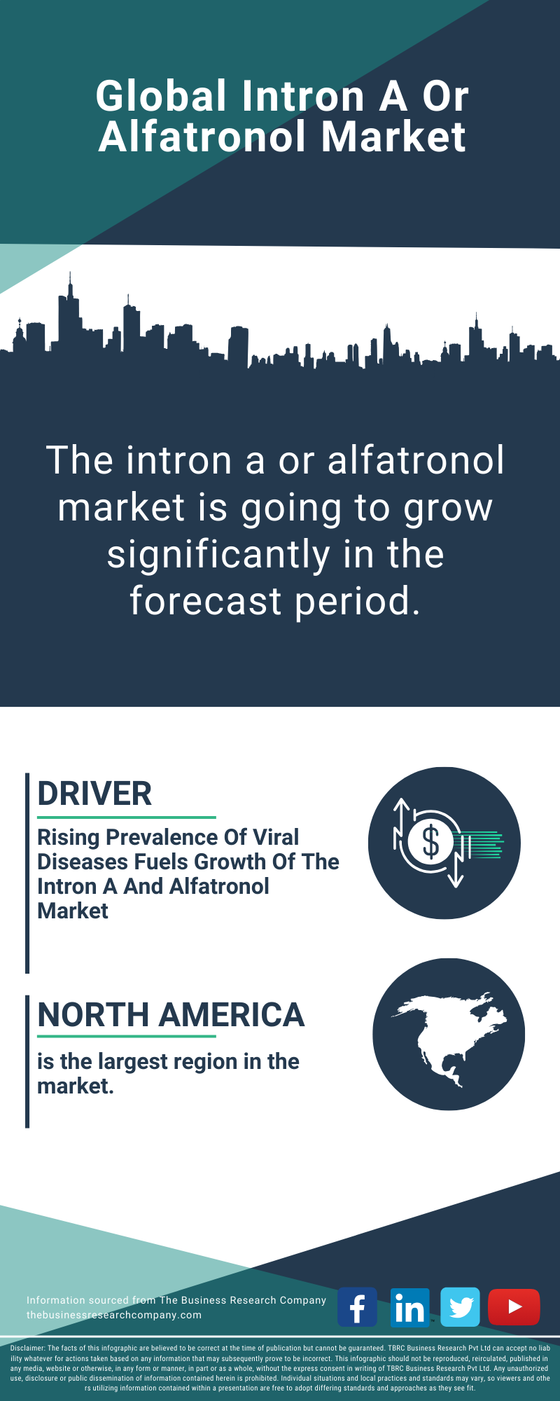 Intron A Or Alfatronol Global Market Report 2025