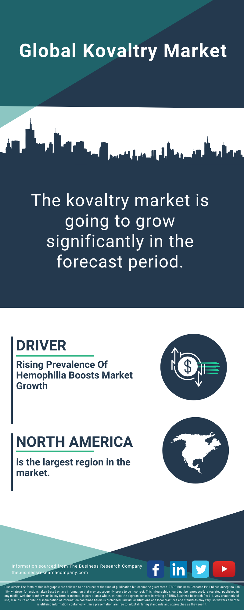 Kovaltry Global Market Report 2025