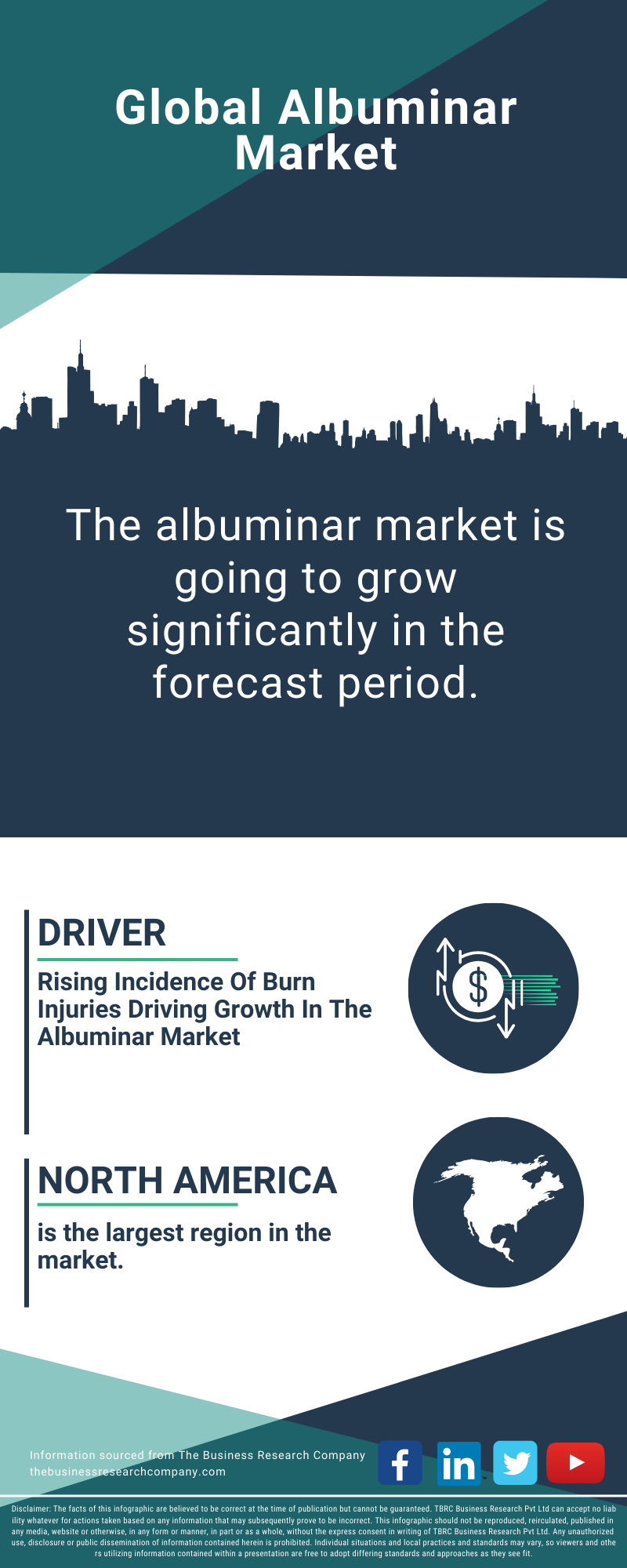 Albuminar Global Market Report 2025