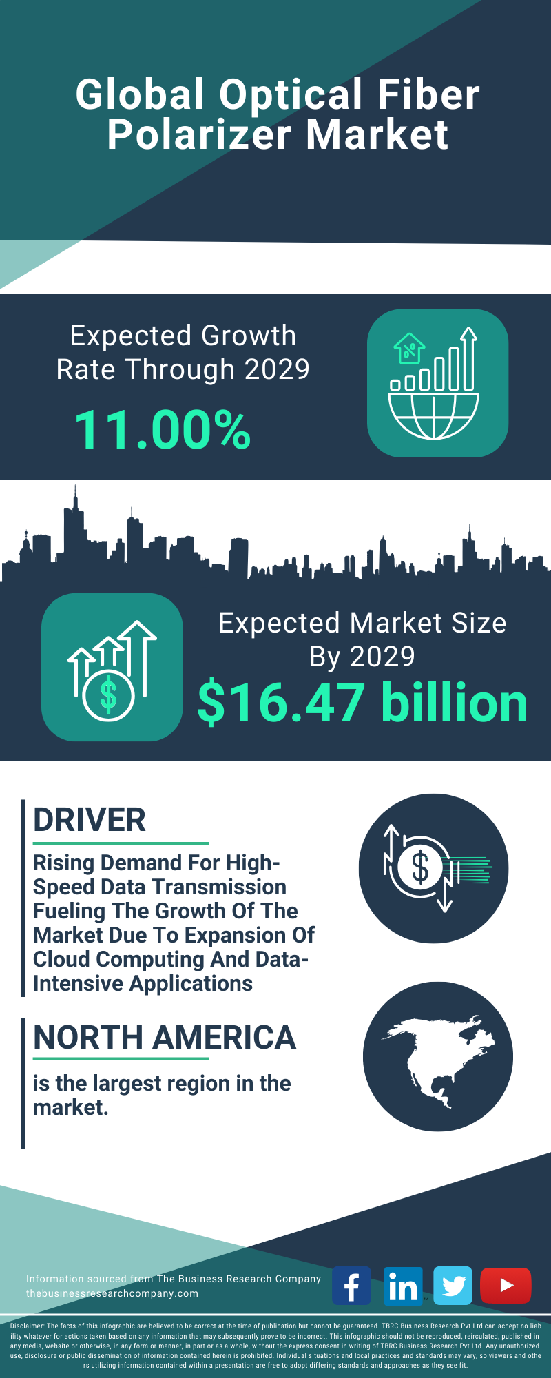 Optical Fiber Polarizer Global Market Report 2025