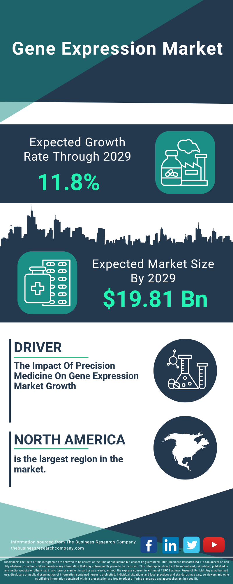 Gene Expression Global Market Report 2025