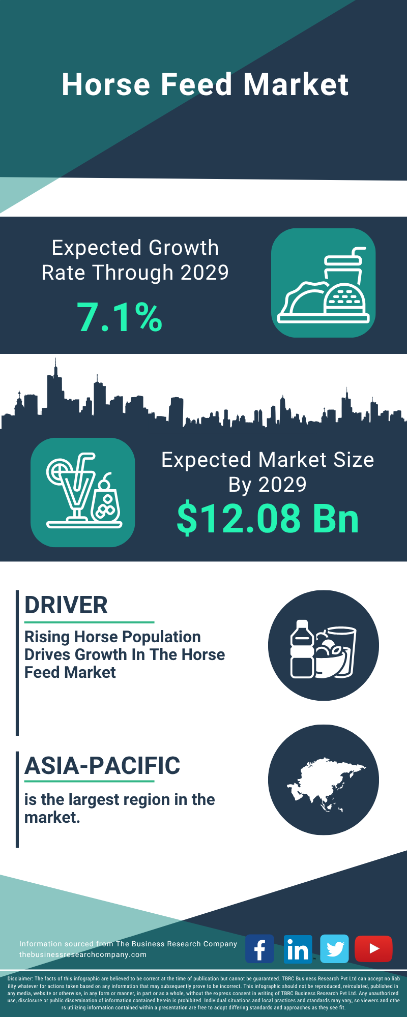 Horse Feed Global Market Report 2025