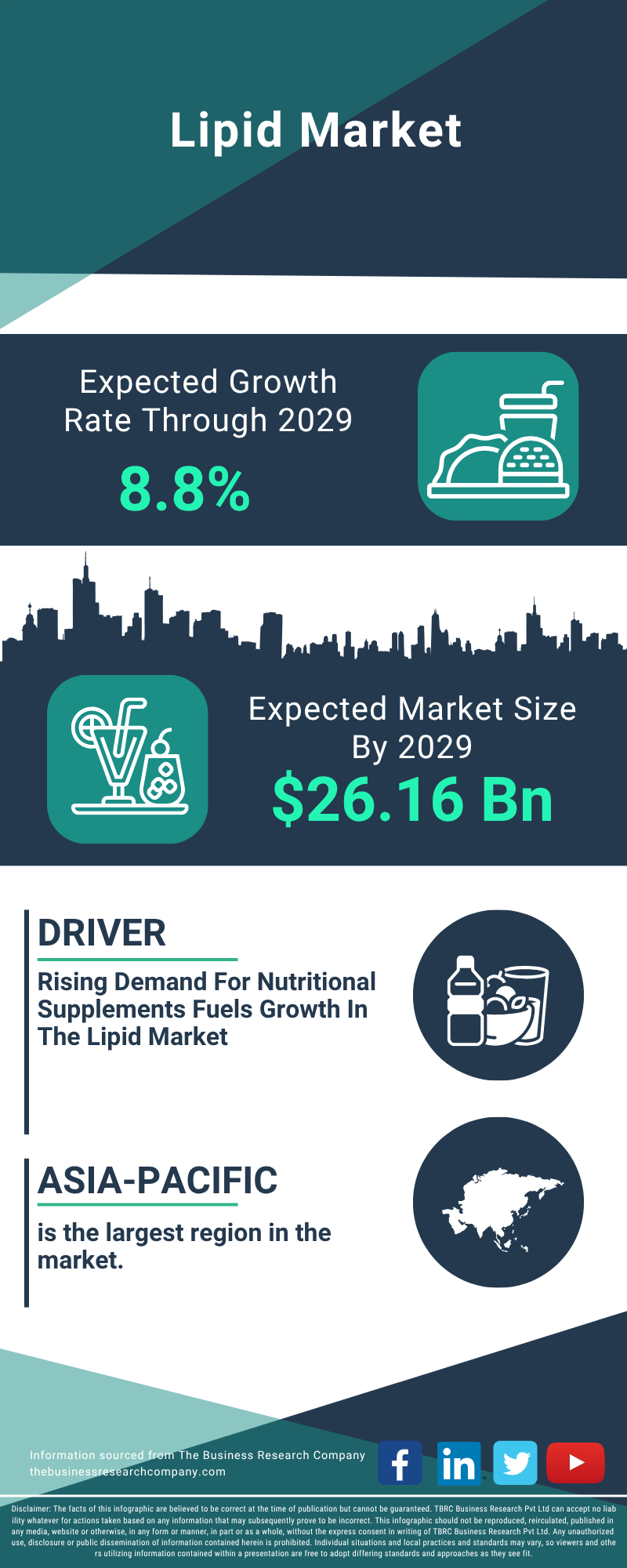 Lipid Global Market Report 2025