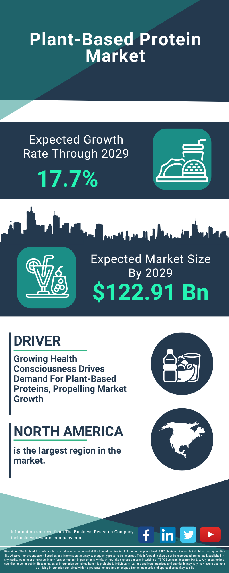 Plant-Based Protein Global Market Report 2025
