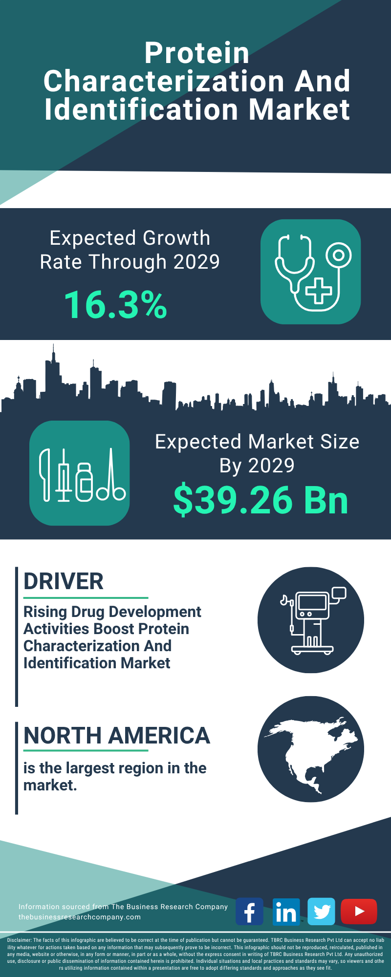 Protein Characterization And Identification Global Market Report 2025