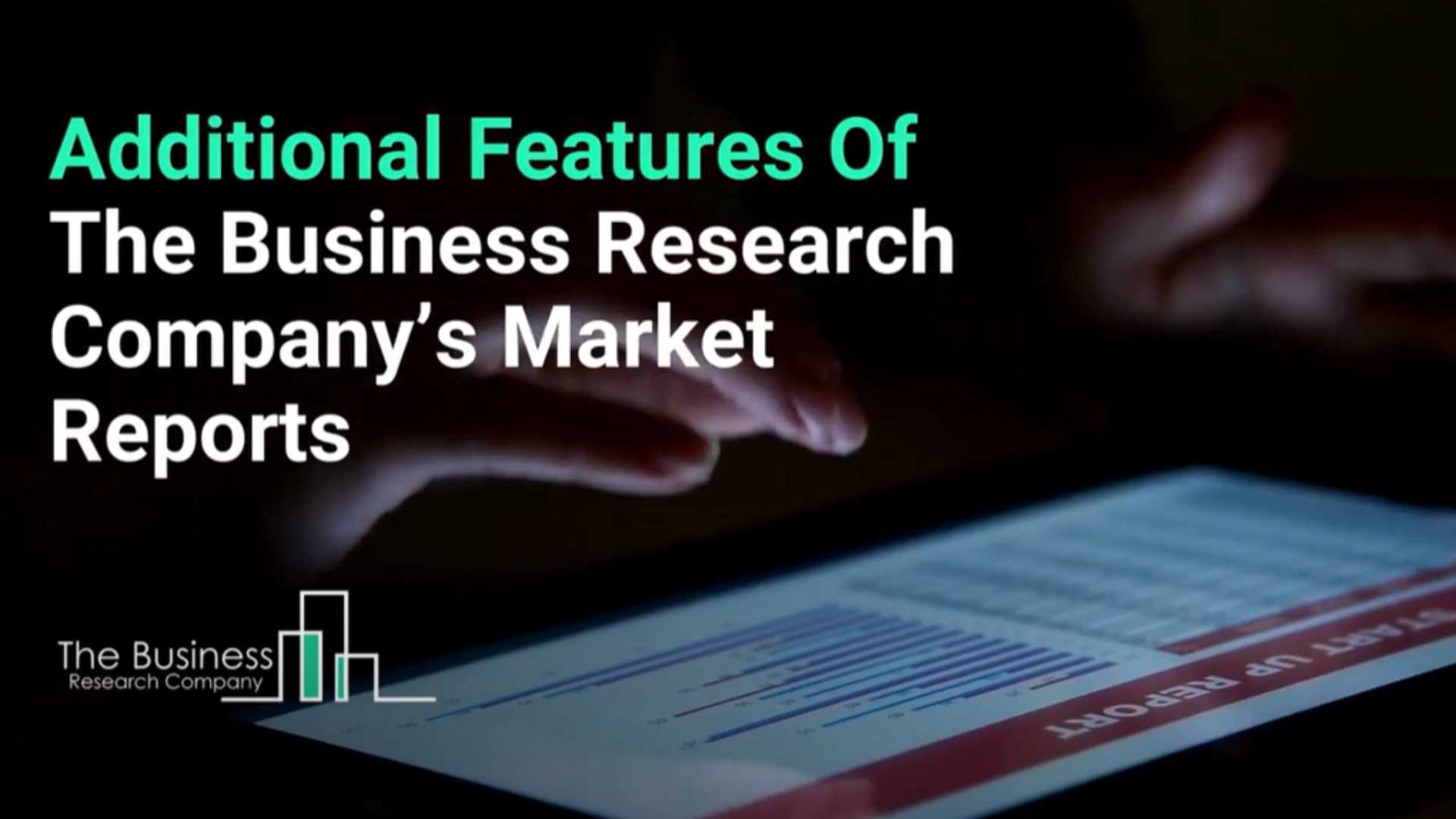 The Business Research Company’s Market Reports Offer Enhanced Features and Insights