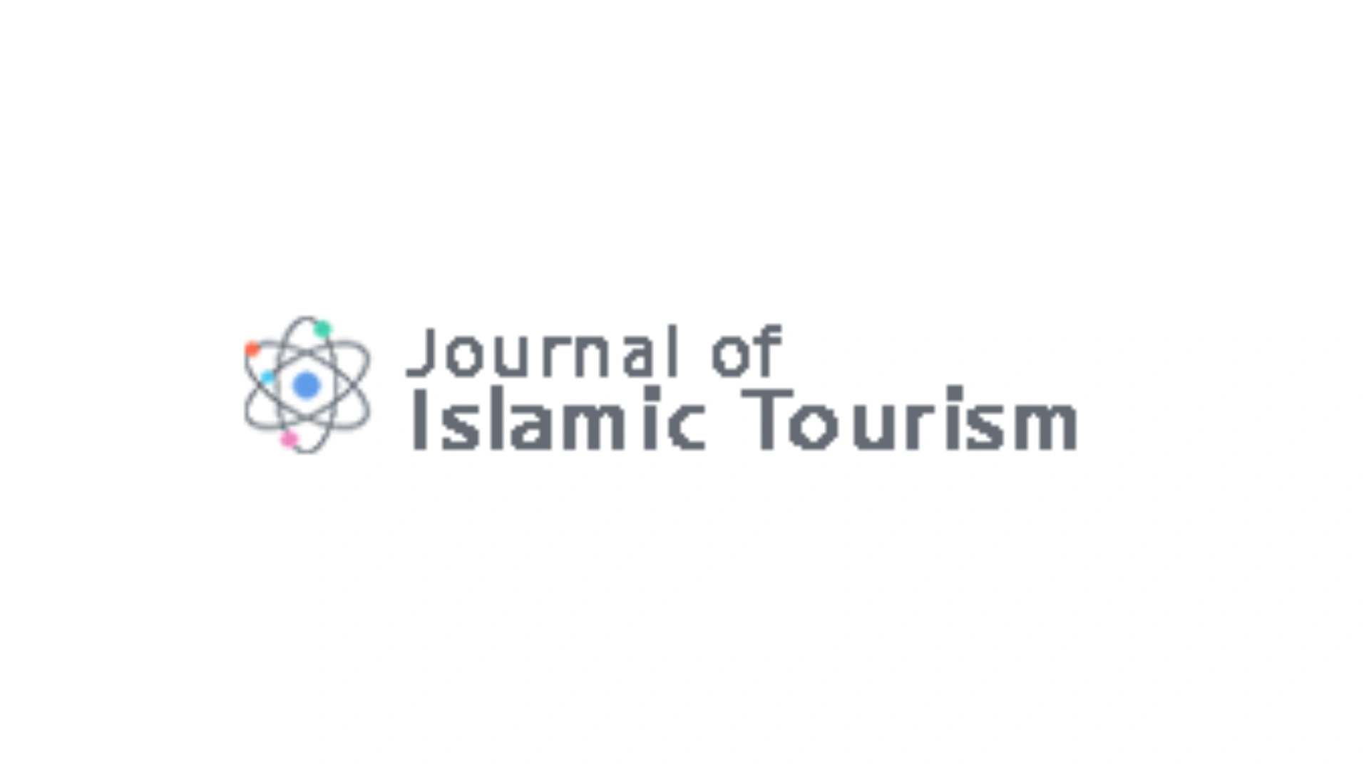 JIT logo representing Islamic tourism and culture