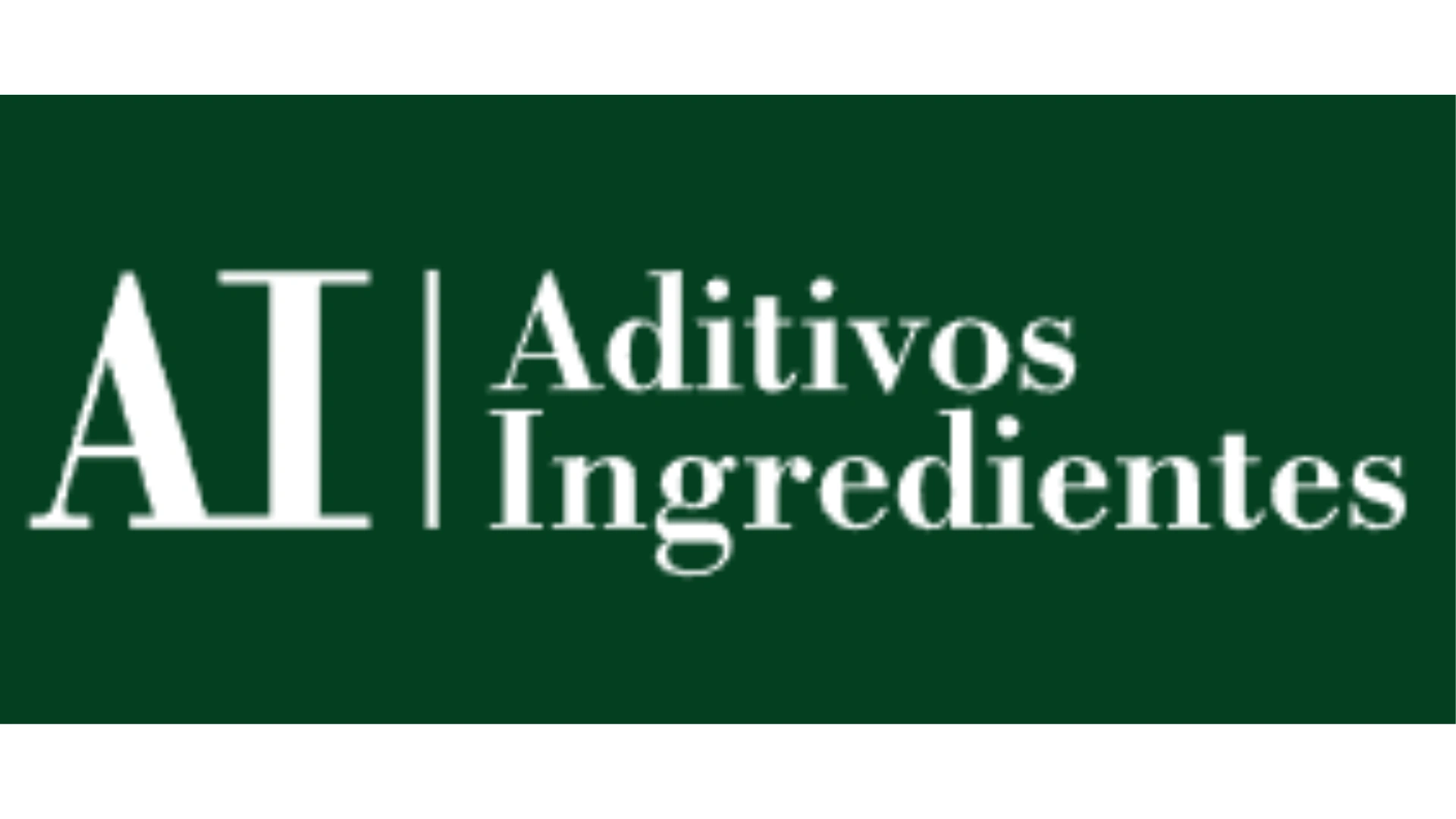 Logo of Aditivos Ingredients Company