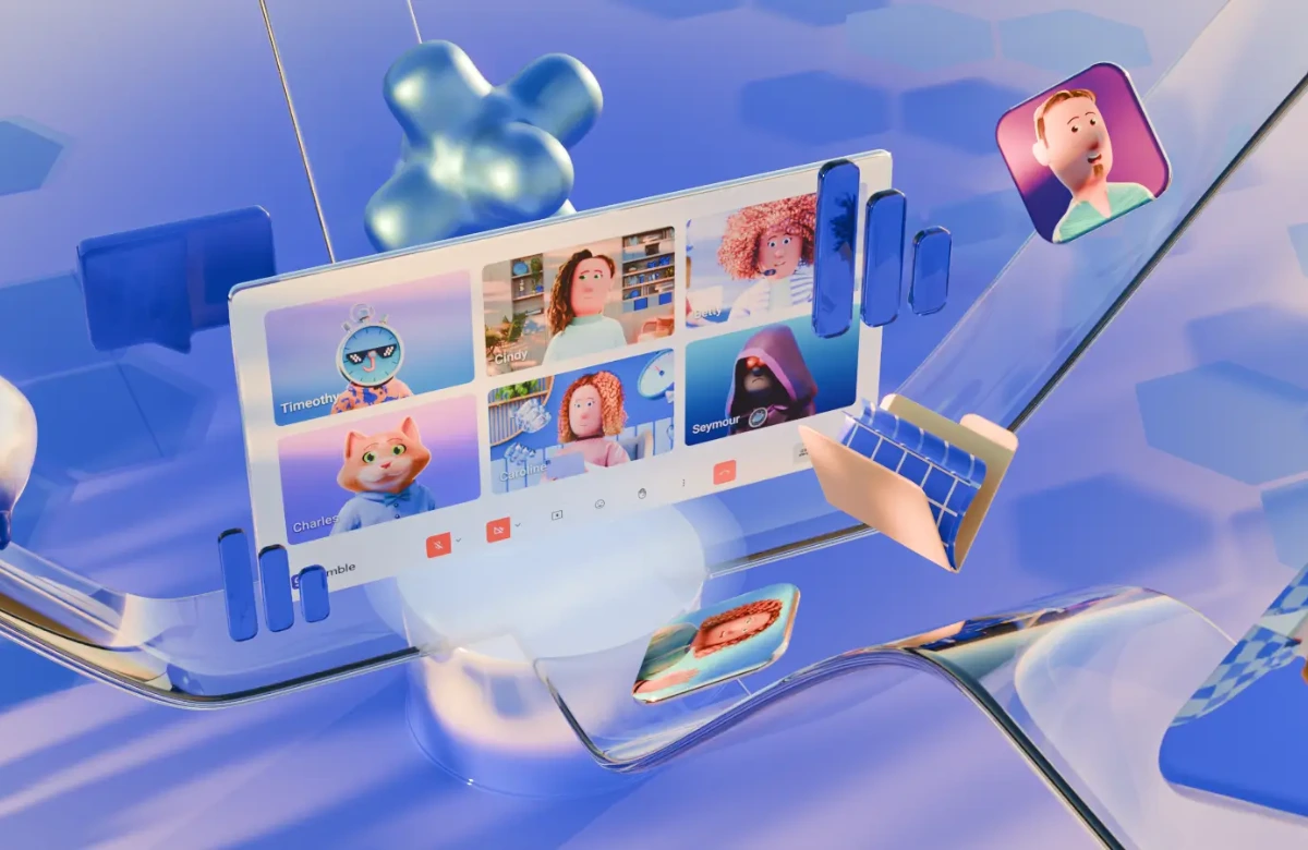 Ai meeting assistants visual