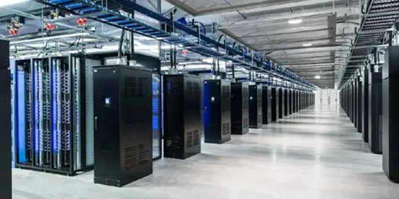 Data center network and facility design