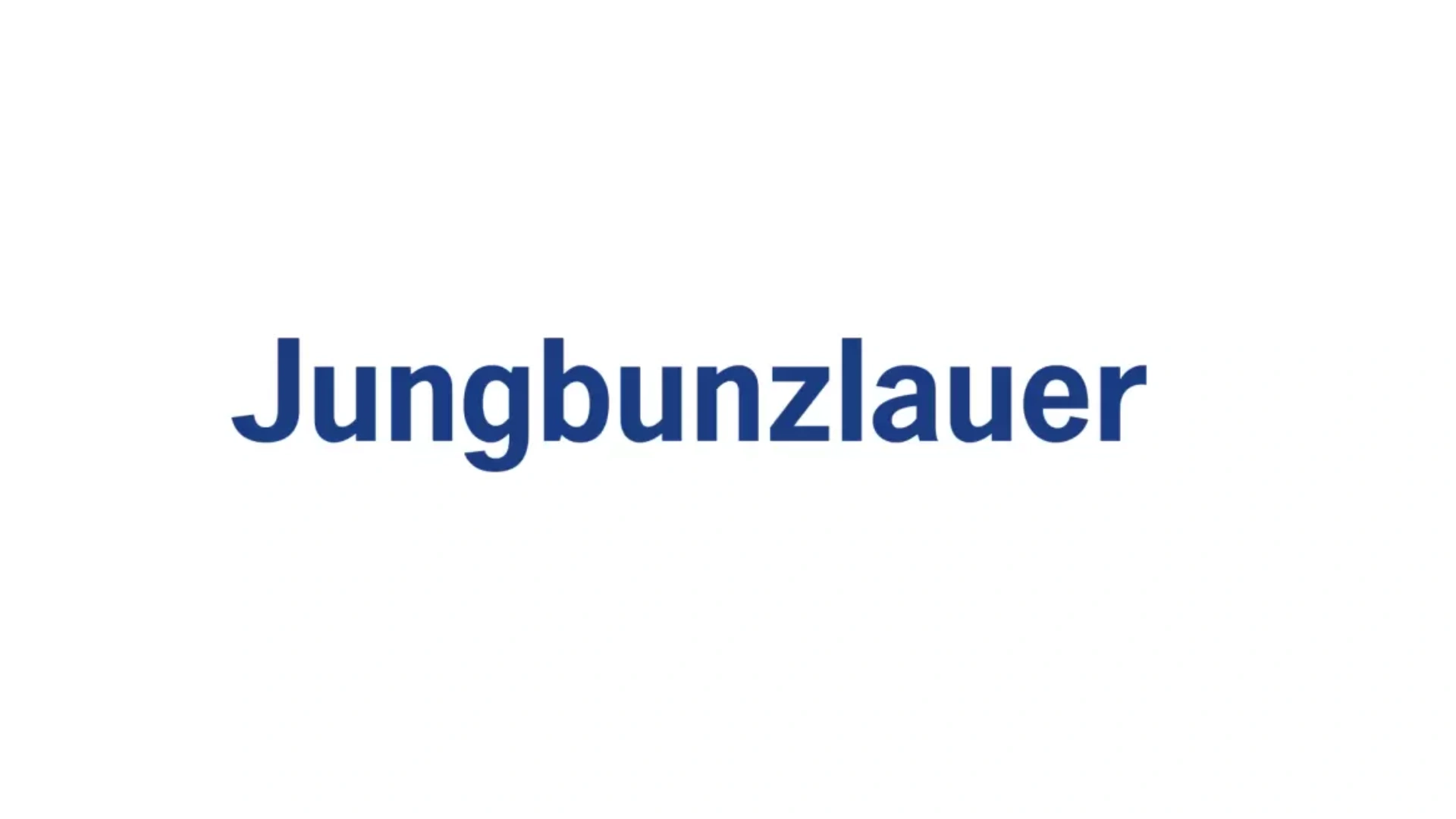 Jungbunzlauer corporate logo image