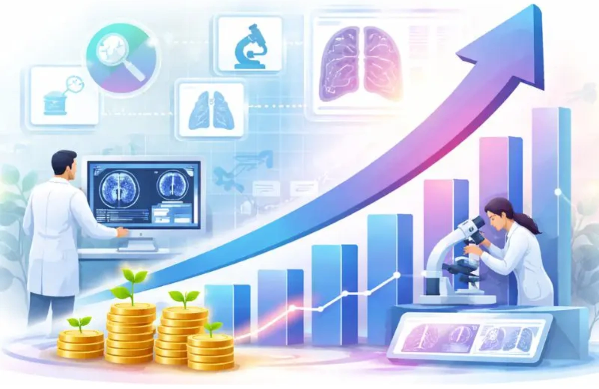 integrated pathology radiology data visualization