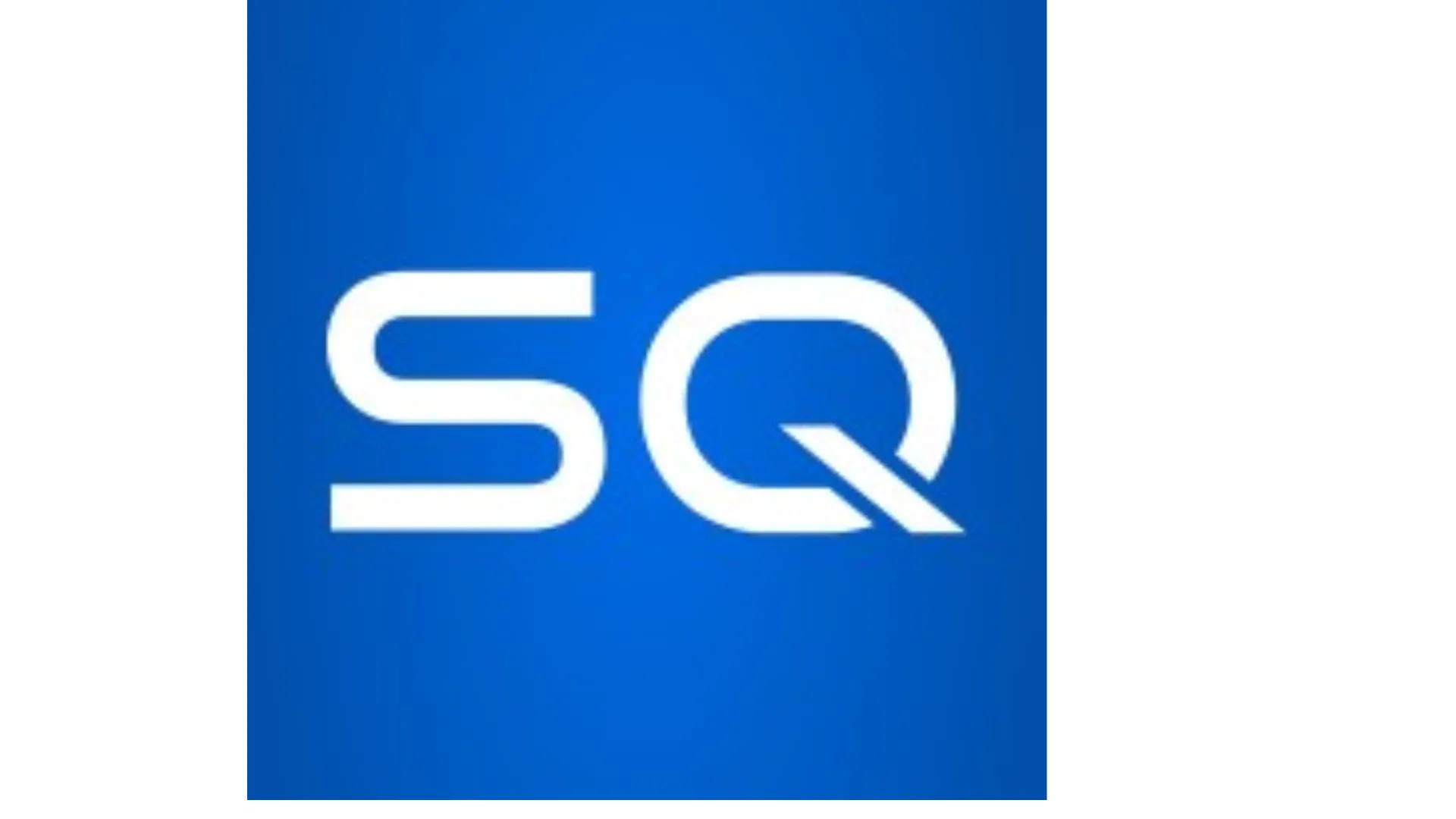 SQ Magazine logo Design