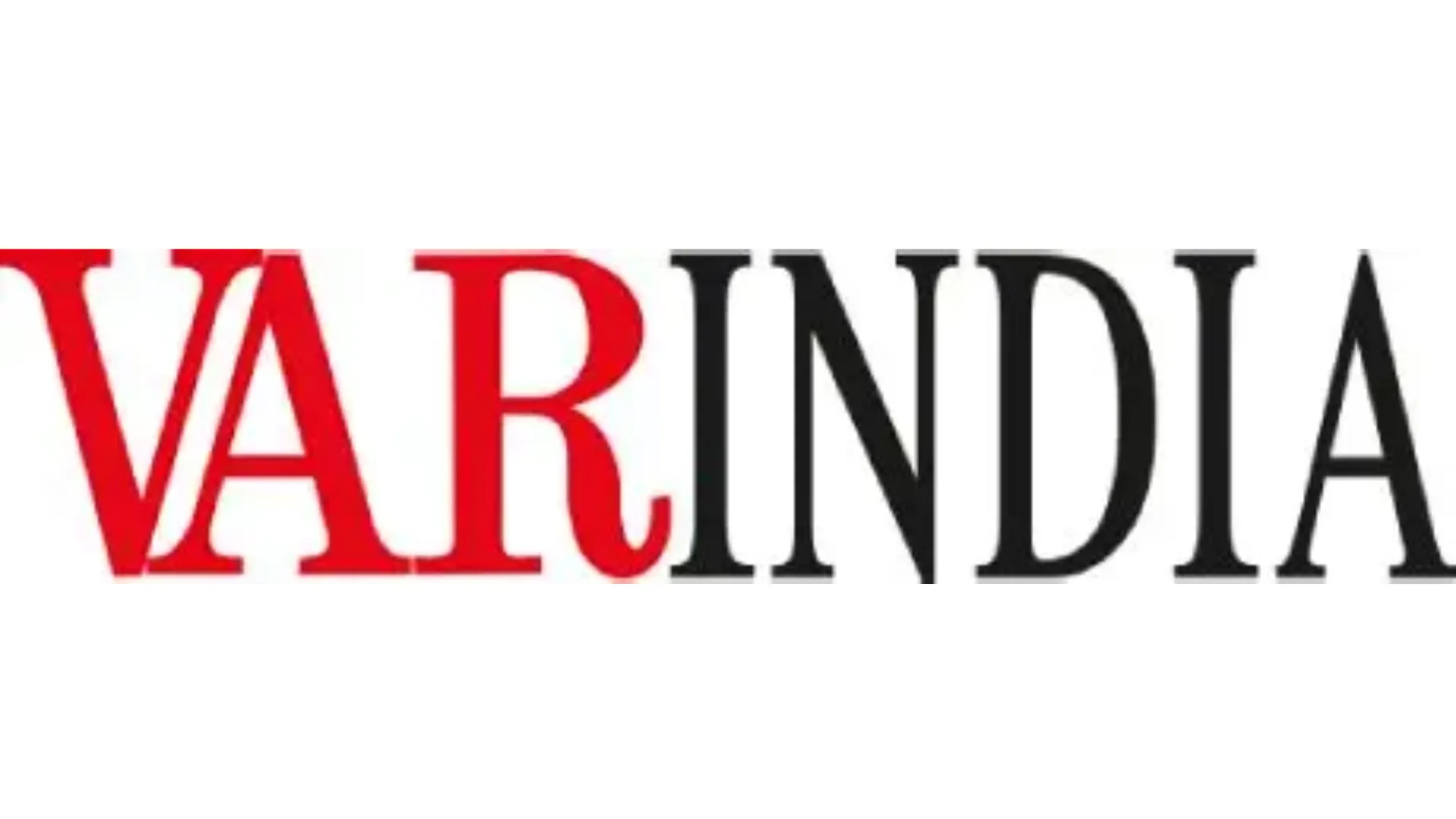 VAR India company logo