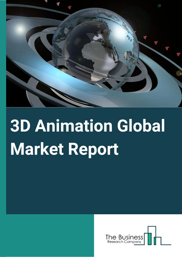 3D Animation Global Market Report 2024 – By Deployment Mode (On-Premise, Cloud), By Technique Type (3D Modeling, Motion Graphics, 3D Rendering, Visual Effects), By Service (Consulting, Support And Maintenance, Integration And Deployment, Education And Training), By End Use (Media And Entertainment, Architecture And Construction, Education And Academics, Manufacturing, Healthcare And Life Sciences, Government And Defense, Others End-Uses) – Market Size, Trends, And Global Forecast 2024-2033